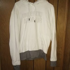 Women's hoodie underarmor